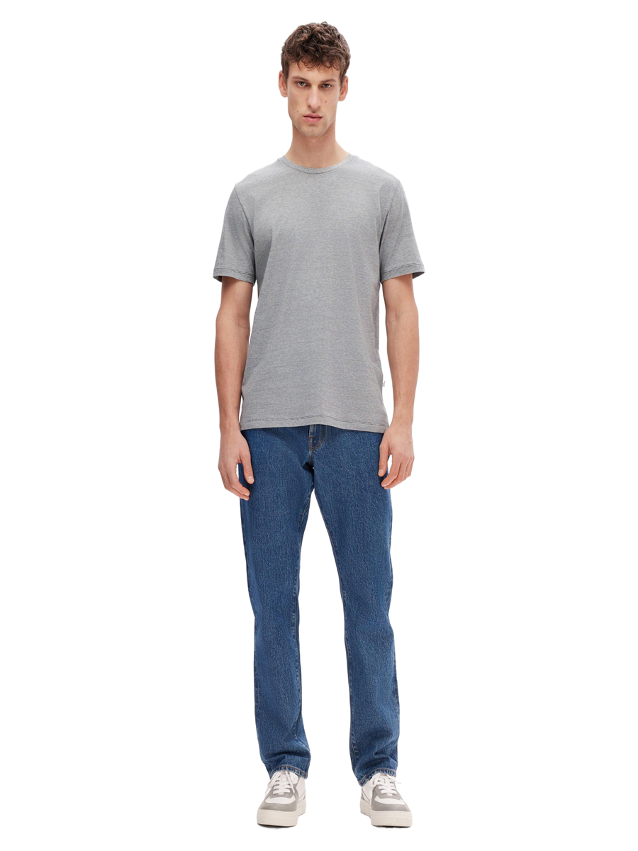 Selected Men Regular Basic t-shirt